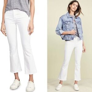 Frame Denim Le Crop Mini Boot 31